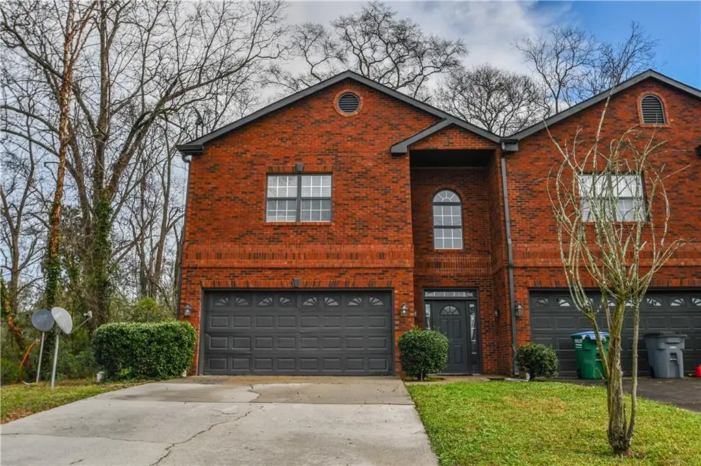 3338 Sims Street, Hapeville, GA 30354 - #1