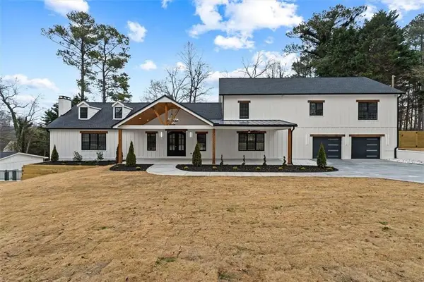 11505 Elkins Road, Roswell, GA 30076