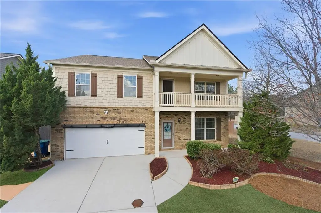 7400 Toccoa Circle, Union City, GA 30291 - #1
