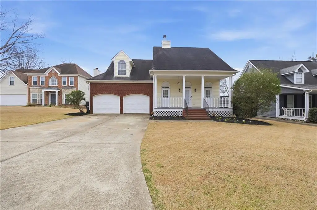 1730 Blakeney Lane, Marietta, GA 30062 - #1