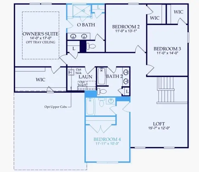 1604 Wander Mill - Lot 57, Cumming, GA 30040 - #3