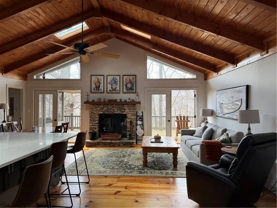 319 Columbine Drive, Big Canoe, GA 30143 - #2