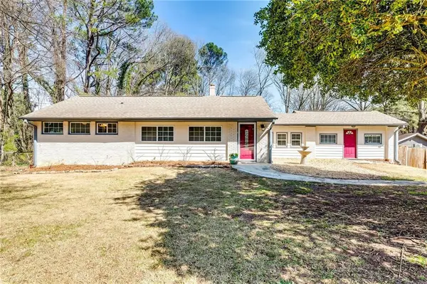 1584 S Hairston Road, Stone Mountain, GA 30088