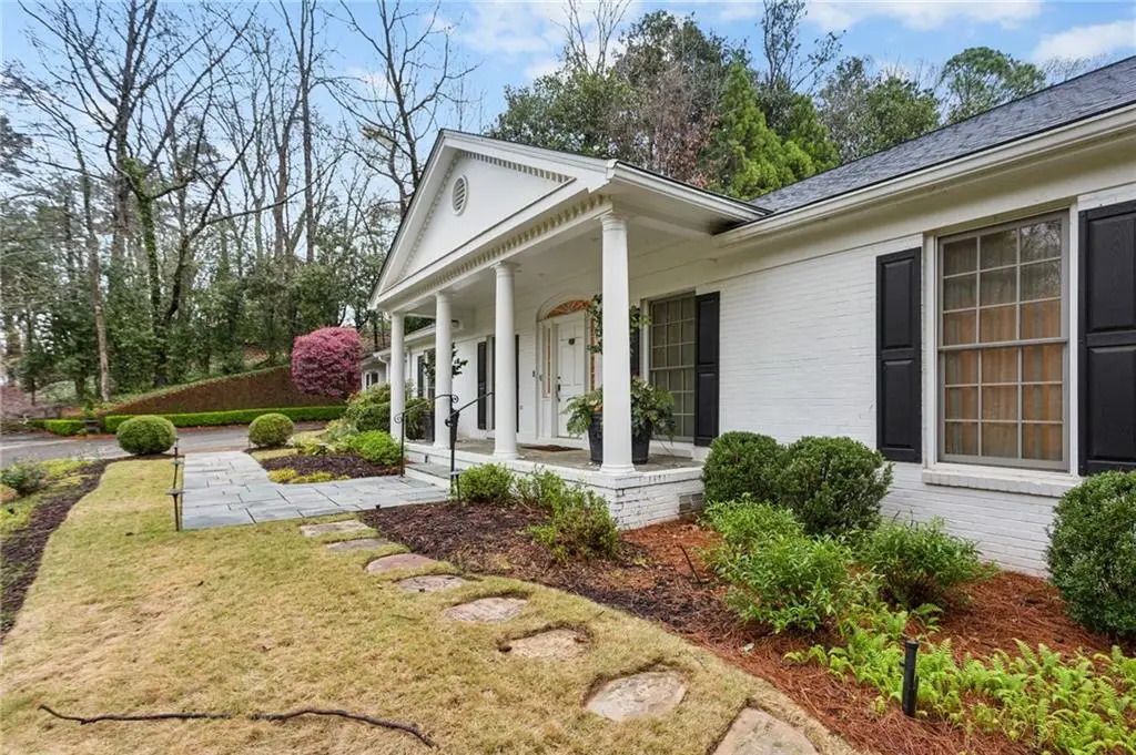 3647 Cloudland Drive Nw, Atlanta, GA 30327 - #1