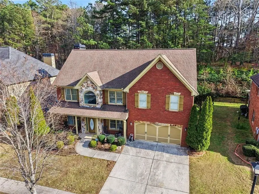 2594 Dolostone Way, Dacula, GA 30019 - #2