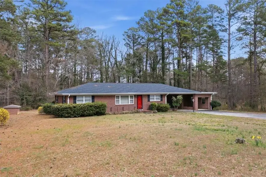 1529 Wax Road, Silver Creek, GA 30173 - #2