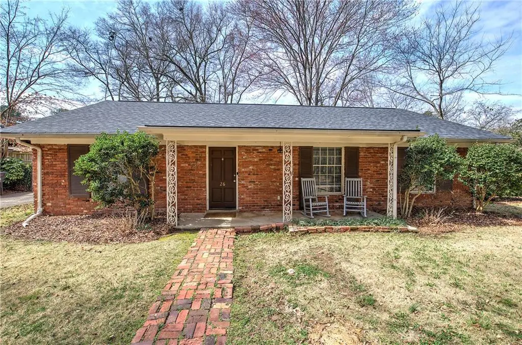 26 Cedar Lane, Cartersville, GA 30120 - #1