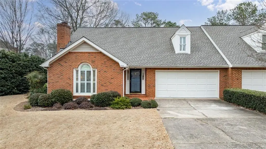 510 Brickleberry Lane, Roswell, GA 30075 - #1