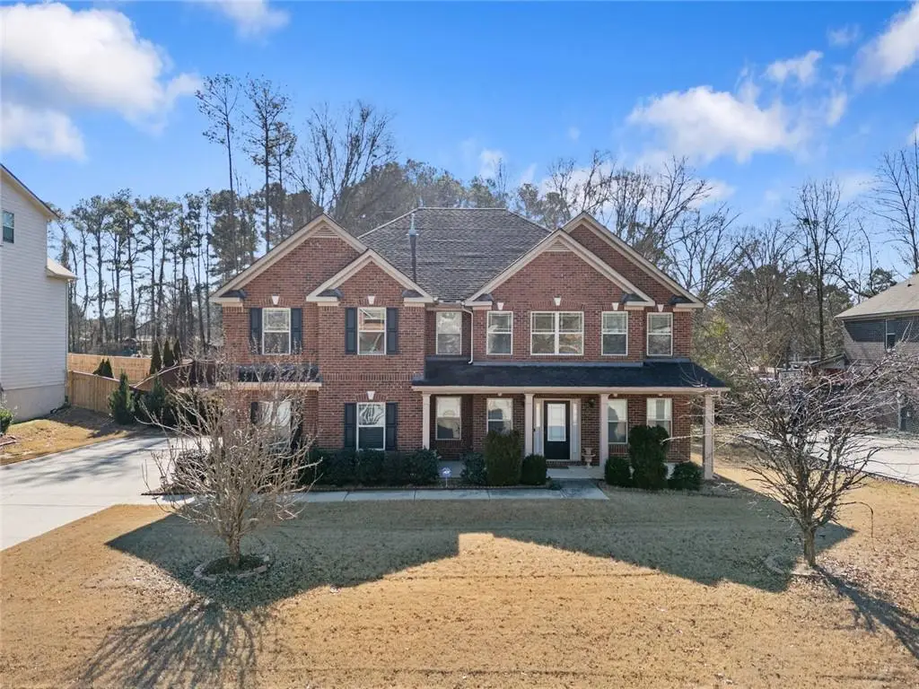 4173 Lilycrest Way, Powder Springs, GA 30127 - #1