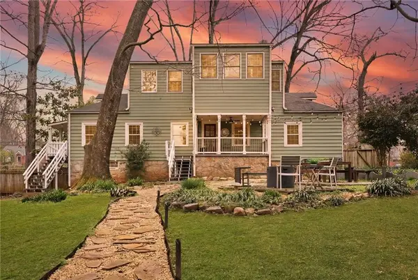 2025 Mcafee Road, Decatur, GA 30032