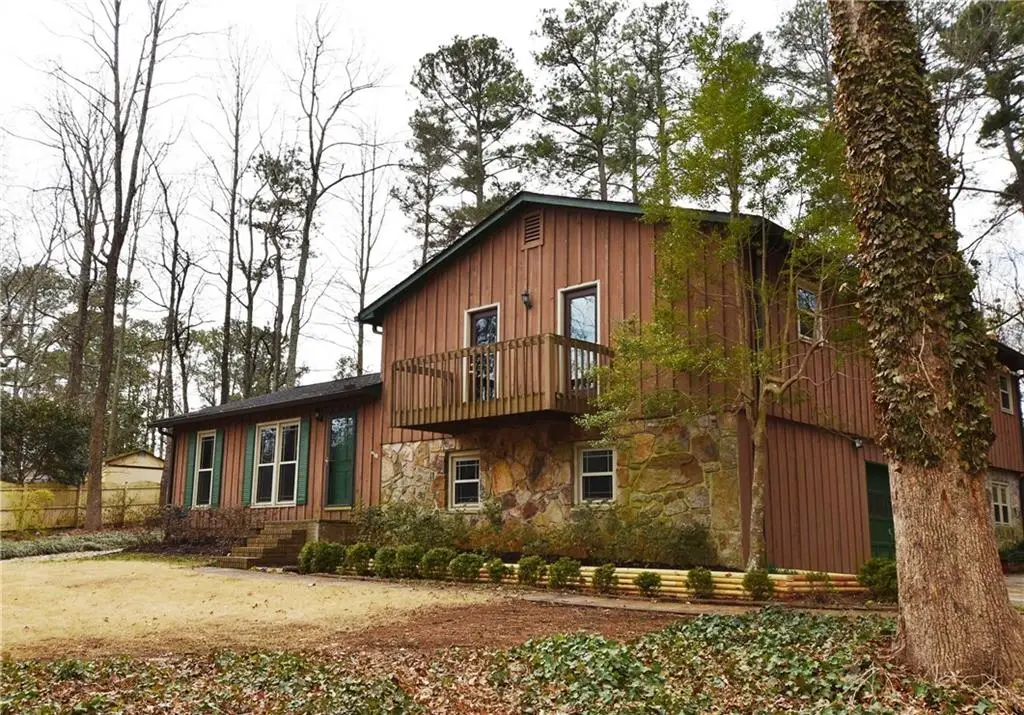 3515 Creek Court, Marietta, GA 30062 - #1