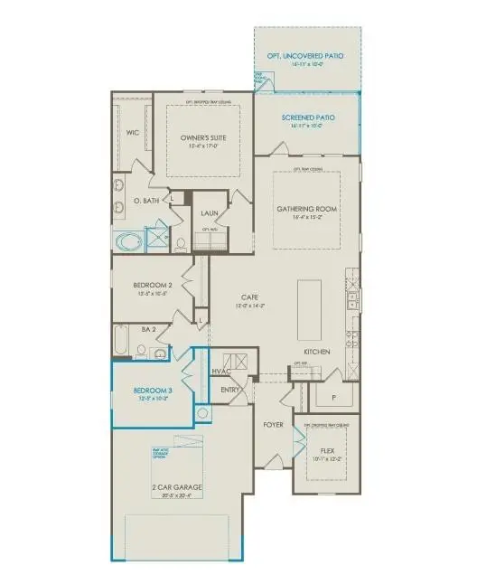 1250 Bartam Drive, Griffin, GA 30223 - #2