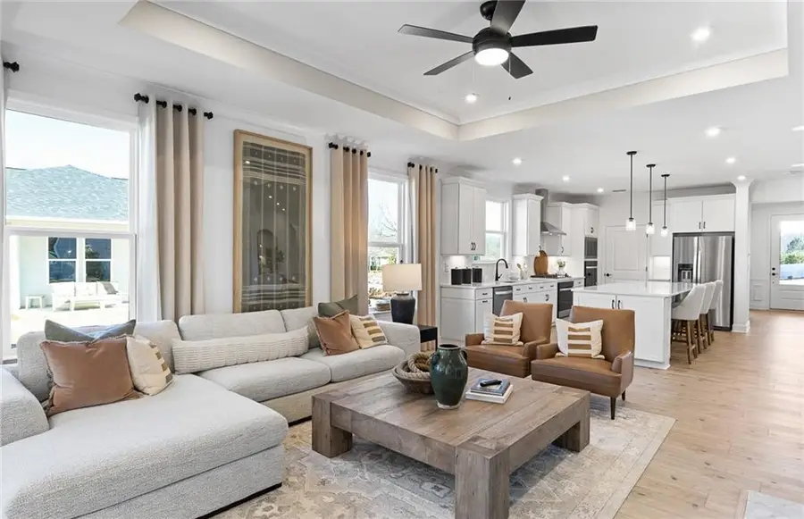 1250 Bartam Drive, Griffin, GA 30223 - #3