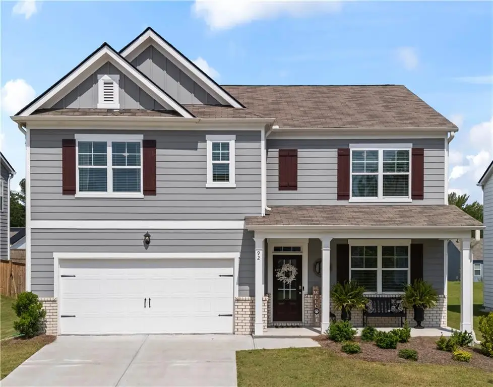 92 Highgrove Way, Dallas, GA 30157 - #1