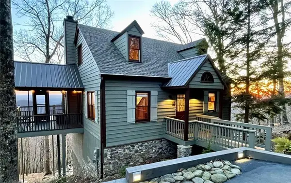 524 Sanderlin Mtn Drive, Jasper, GA 30143