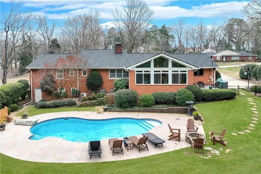 1376 Burns Drive, Gainesville, GA 30501 - #2