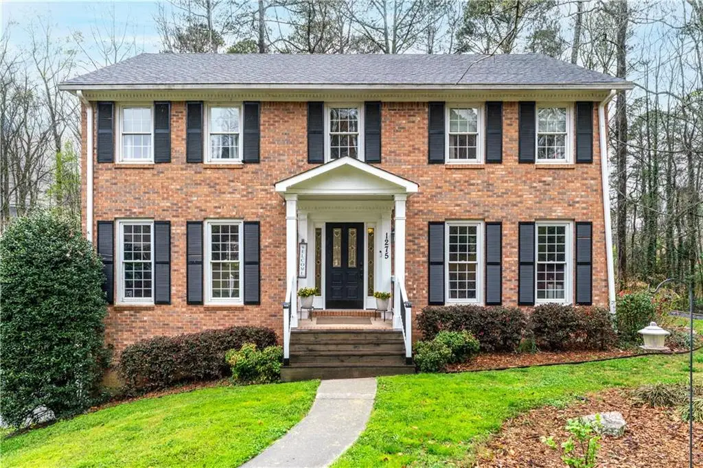 1275 Partridge Way, Marietta, GA 30062 - #1