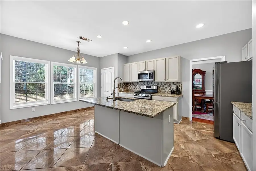 1322 Melrose Woods Ln, Lawrenceville, GA 30045 - #3