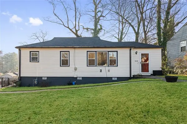 3418 Louise Street, Atlanta, GA 30354