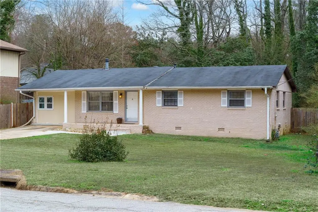 719 San Miguel Drive, Stone Mountain, GA 30083 - #1