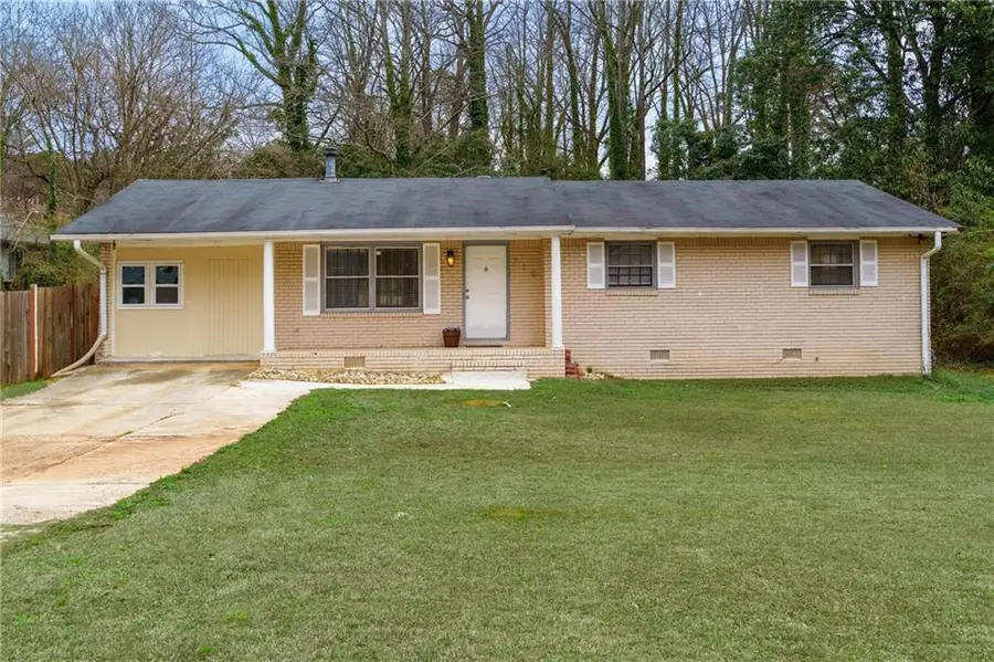 719 San Miguel Drive, Stone Mountain, GA 30083 - #2