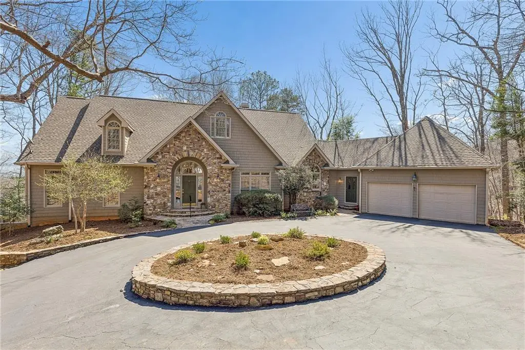 19 Summit Drive E, Big Canoe, GA 30143 - #1