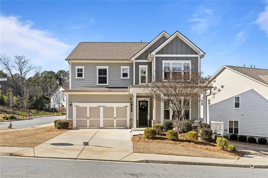 4187 N Carver Drive, Chamblee Doraville, GA 30360 - #1