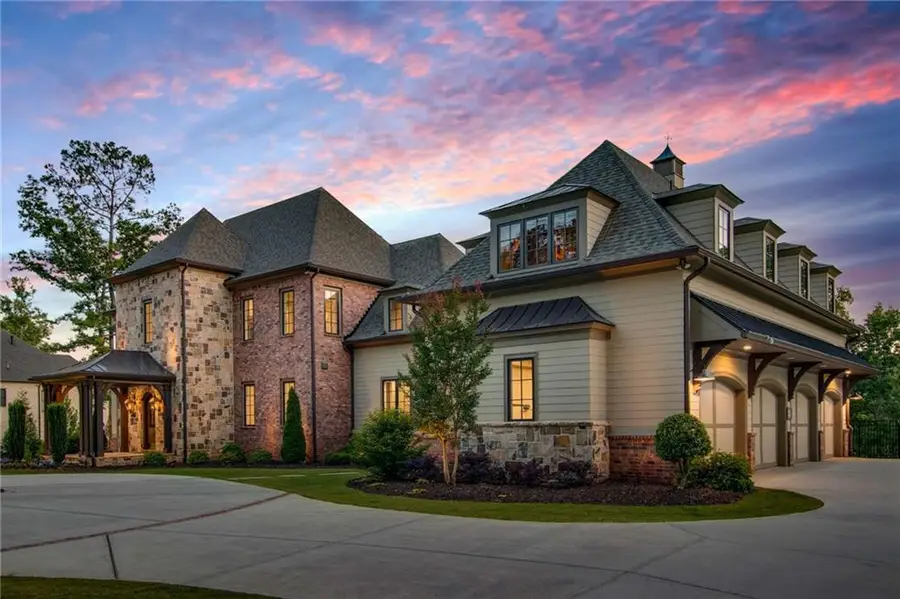 16037 Manor Club Drive, Milton, GA 30004 - #3