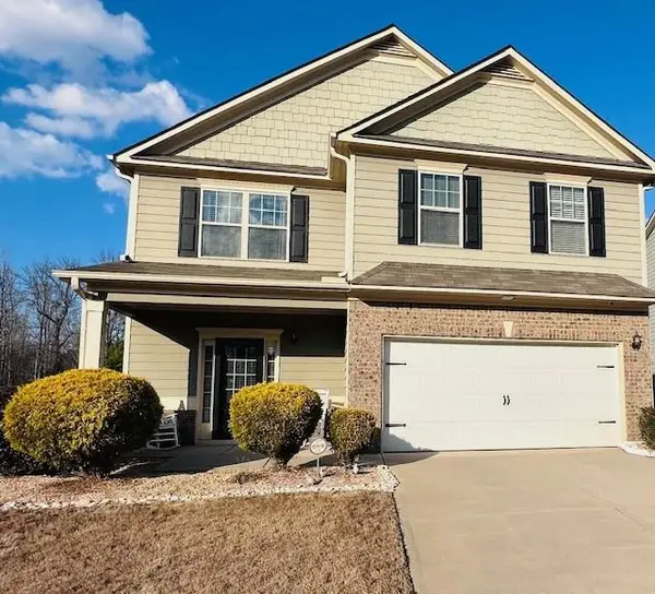 455 Fredrick Drive, Mcdonough, GA 30253