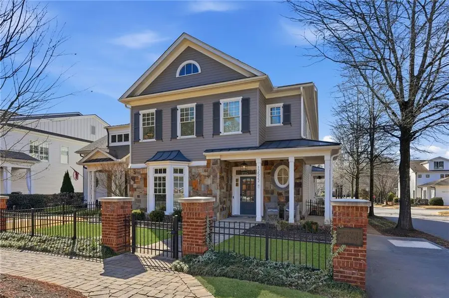 12522 Broadwell Road, Alpharetta, GA 30004 - #2