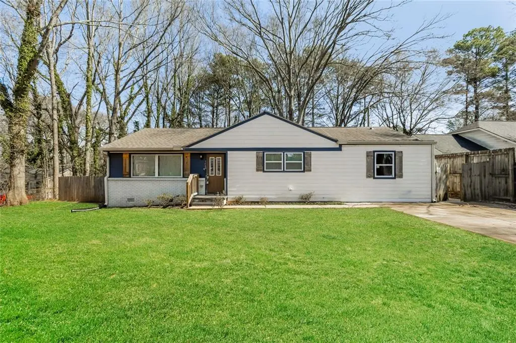 1440 Joy Lane, Decatur, GA 30032 - #1