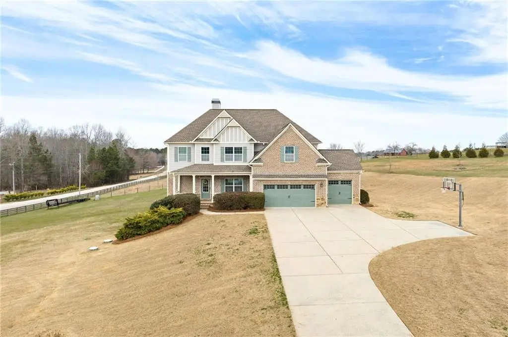 760 Carl Davis Road, Monroe, GA 30656 - #1