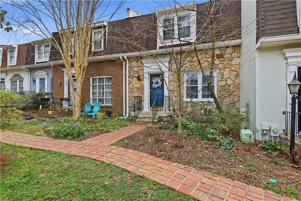 260 Manning Road Sw #5, Marietta, GA 30064