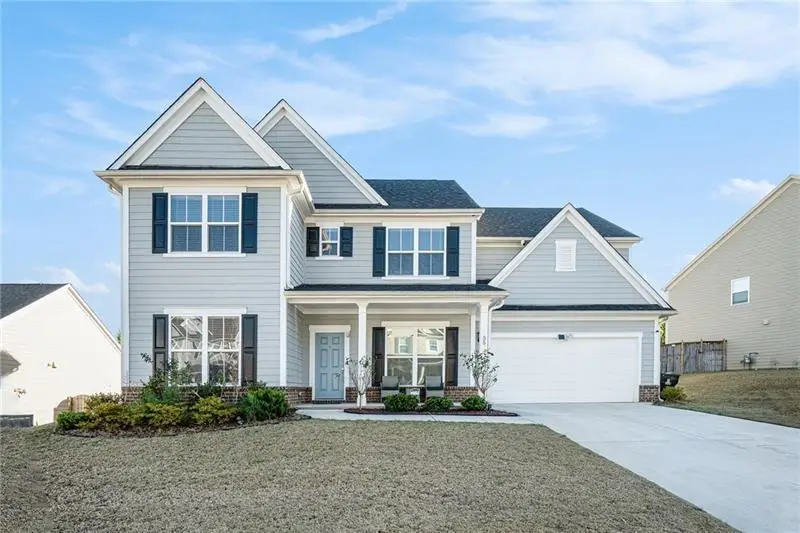 55 Clubhouse Way, Acworth, GA 30101 - #2