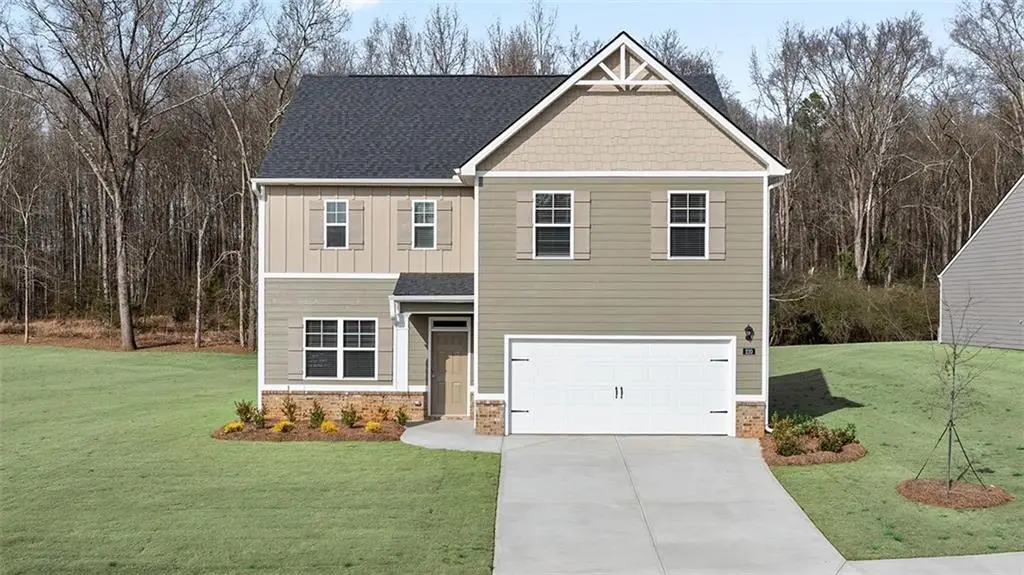 425 Bullock Pass, Jefferson, GA 30549 - #1