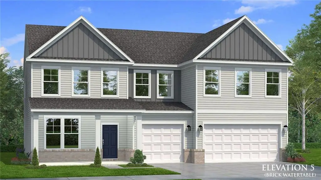 709 Dunlake Way, Locust Grove, GA 30248 - #1