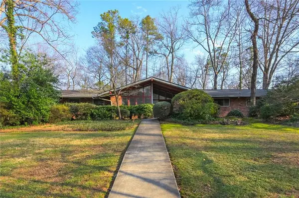 2795 Margaret Mitchell Drive Nw, Atlanta, GA 30327