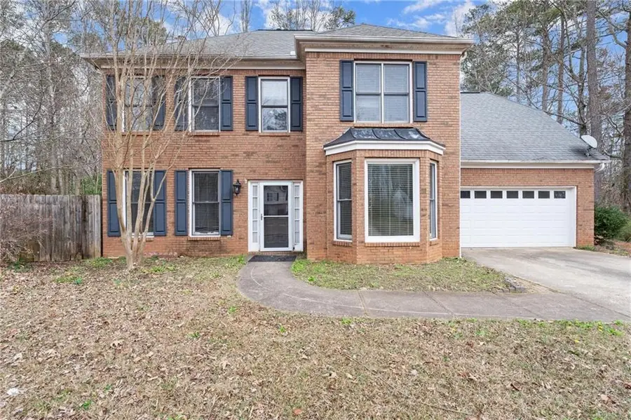 3512 Wellsley Drive, Powder Springs, GA 30127 - #3