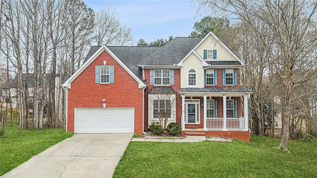 130 Brookridge Court, Fayetteville, GA 30215 - #1