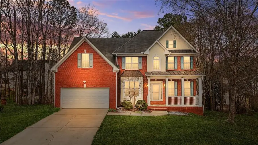 130 Brookridge Court, Fayetteville, GA 30215 - #2