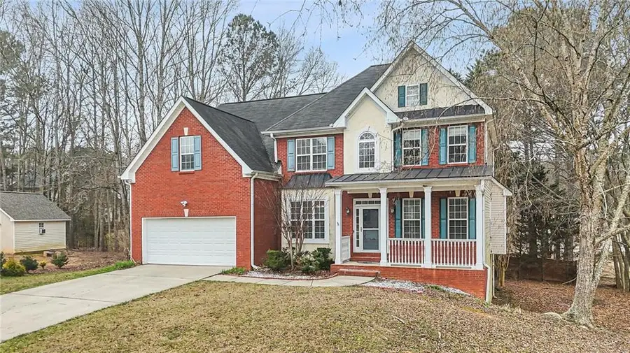 130 Brookridge Court, Fayetteville, GA 30215 - #3