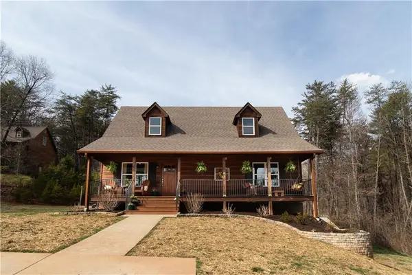 38 Nimble Crest Way, Dahlonega, GA 30533