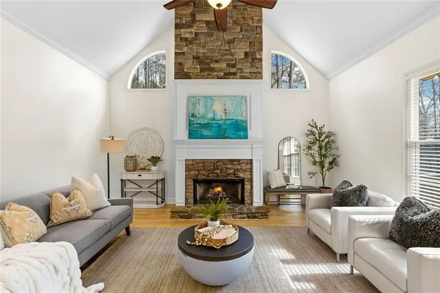 6705 Fox Creek Drive, Cumming, GA 30040 - #2