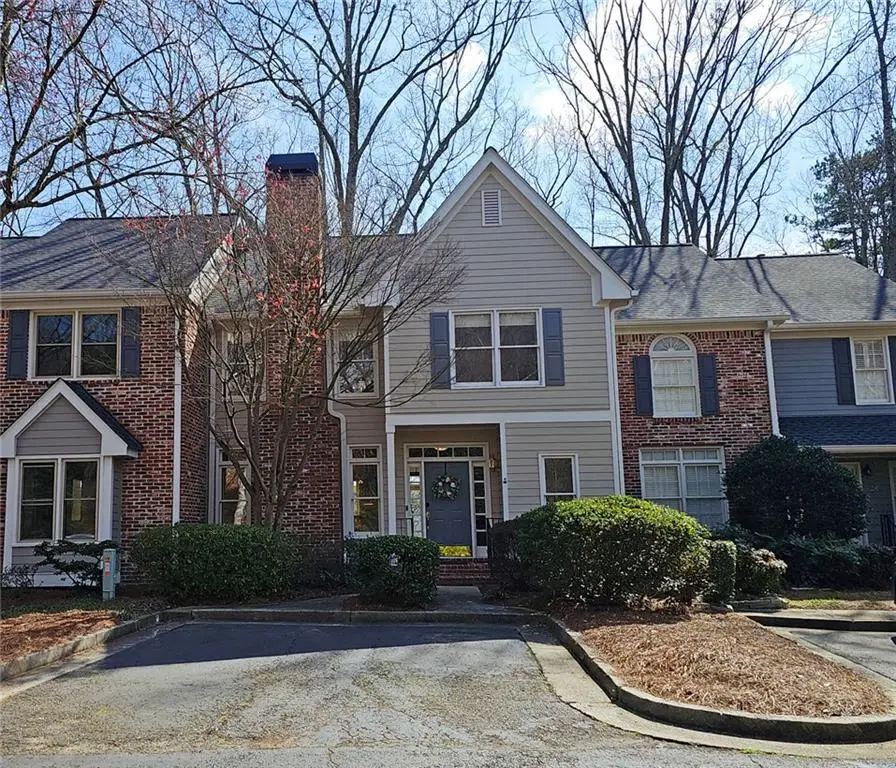 128 River Ridge Lane, Roswell, GA 30075 - #1