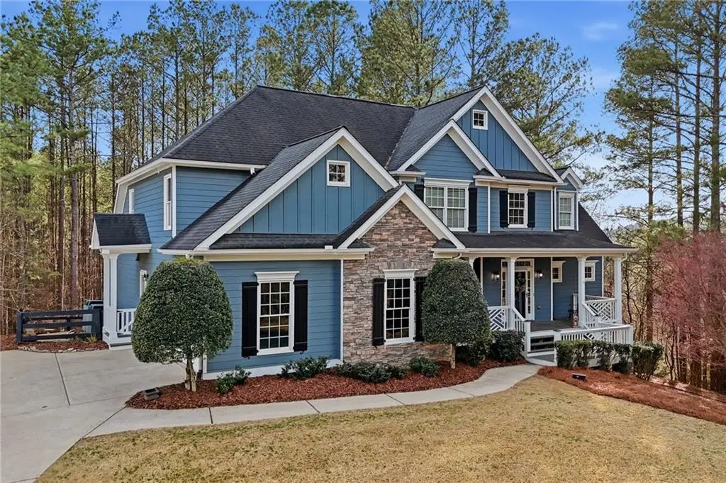 2063 Harmony Drive, Canton, GA 30115 - #1