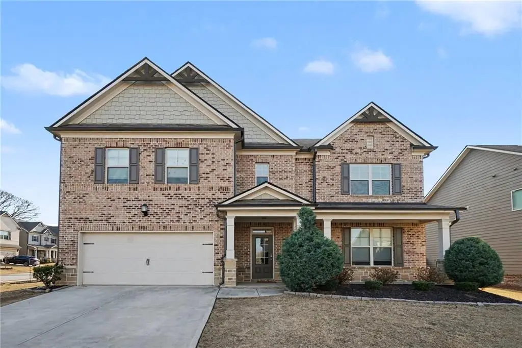 3871 Franks Way, Loganville, GA 30052 - #1