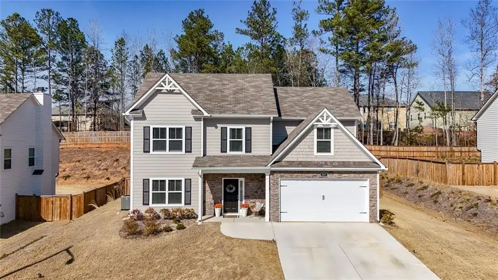 607 Belmont Lane, Dallas, GA 30132 - #1