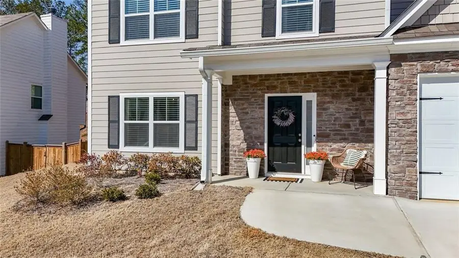 607 Belmont Lane, Dallas, GA 30132 - #2