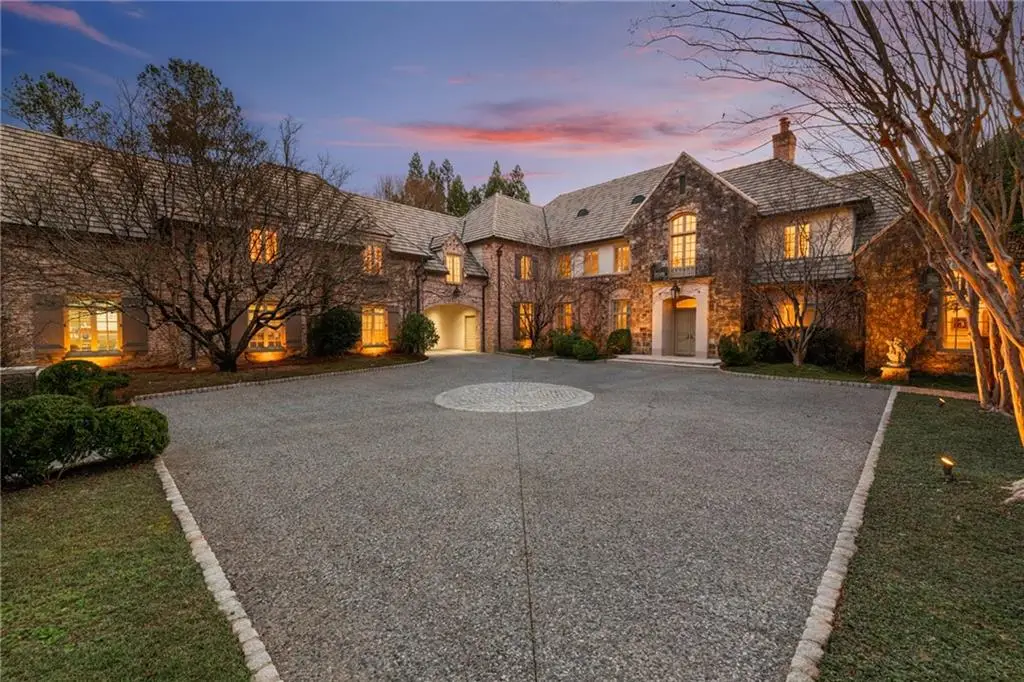 4380 Harris Trail Nw, Atlanta, GA 30327 - #1