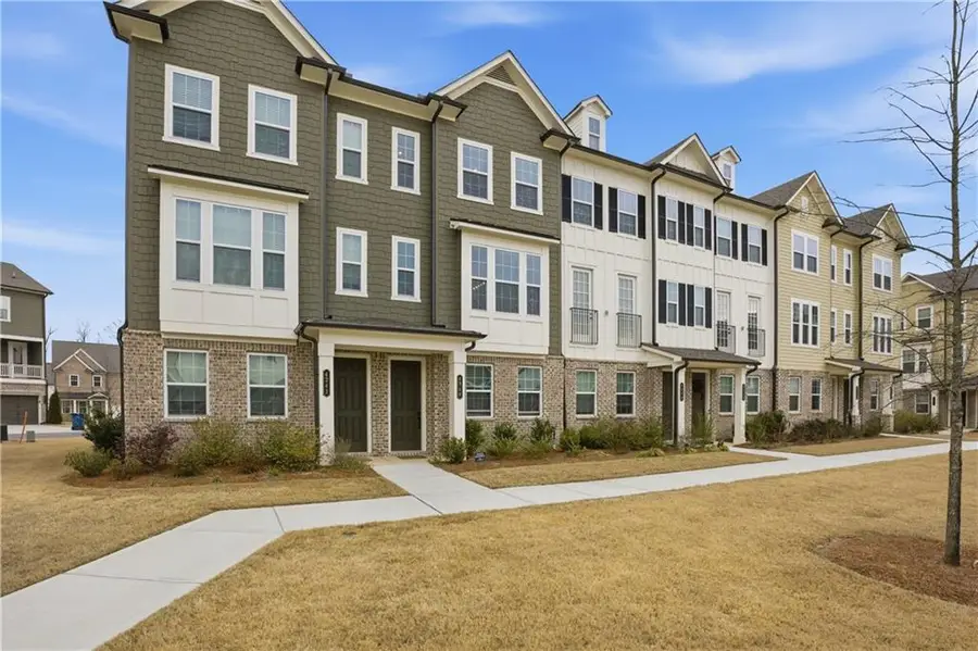 4240 Baden Alley, Duluth, GA 30097 - #2